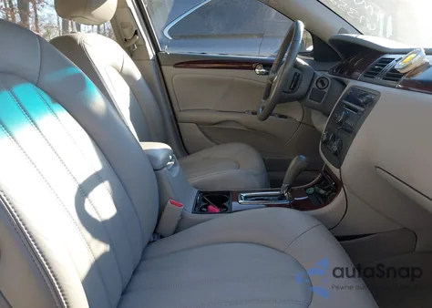 2007 Buick Lucerne Cxl из США, поврежденный, VIN 1G4HD57257U167352